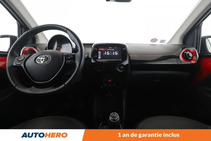 Toyota Aygo 1.0 Vvt-i X-Clusiv Zen 5p 72 ch