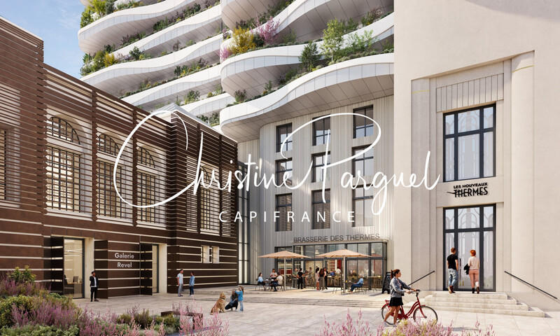 Appartement - 84 m² - 3 pièces