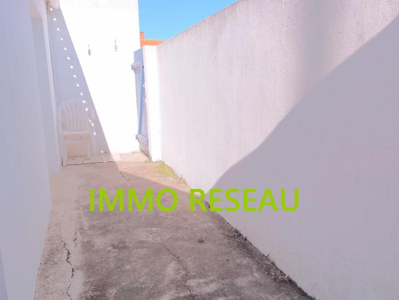 Maison - 46 m² - 3 pièces