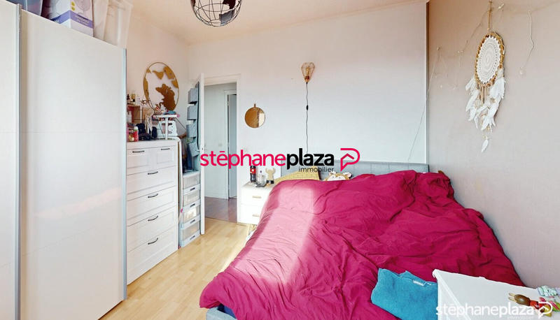 Appartement - 43 m² - 3 pièces