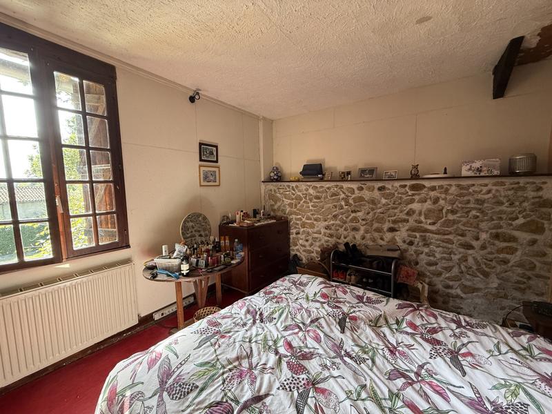 Maison ancienne - 126 m² - 4 pièces