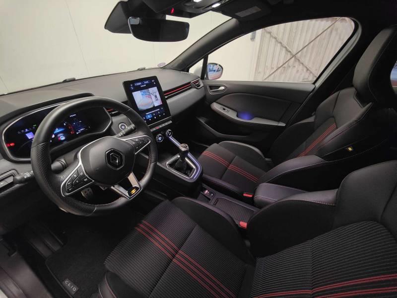 Renault Clio TCe 140 - 21n R.S. Line