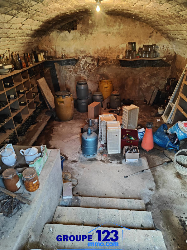 Maison - 80 m² - 3 pièces