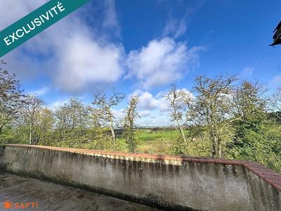 Maison de village - 90 m² - 3 pièces