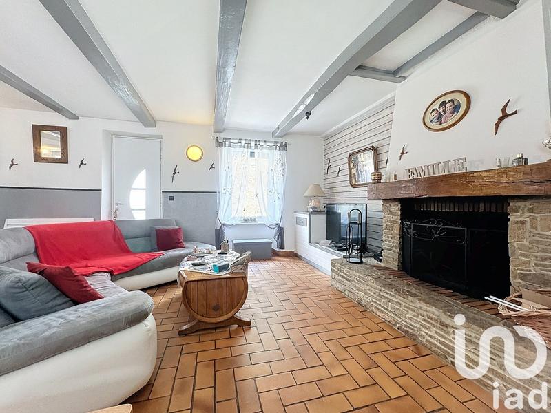 Maison - 155 m² - 6 pièces