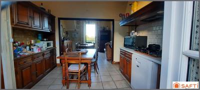 Maison de village - 95 m² - 5 pièces