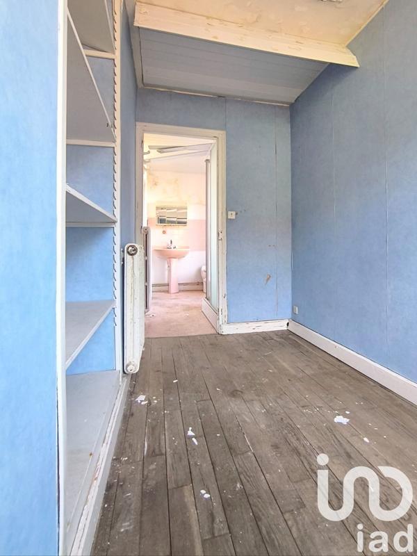 Maison de ville - 105 m² - 4 pièces