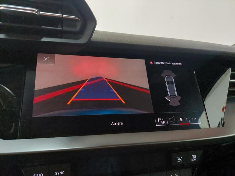 Audi A3 sportback 40 TFSIe 204 STronic Business Line