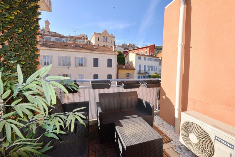 Appartement - 44 m² - 2 pièces