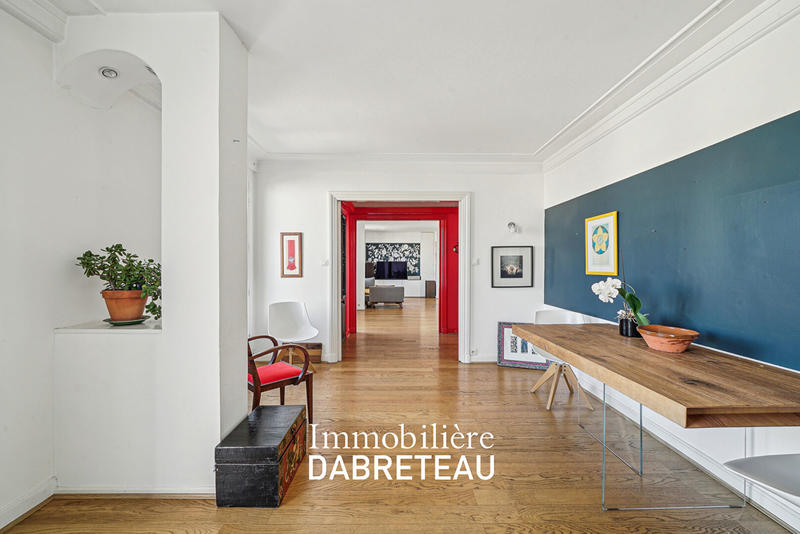 Appartement - 112 m² - 3 pièces