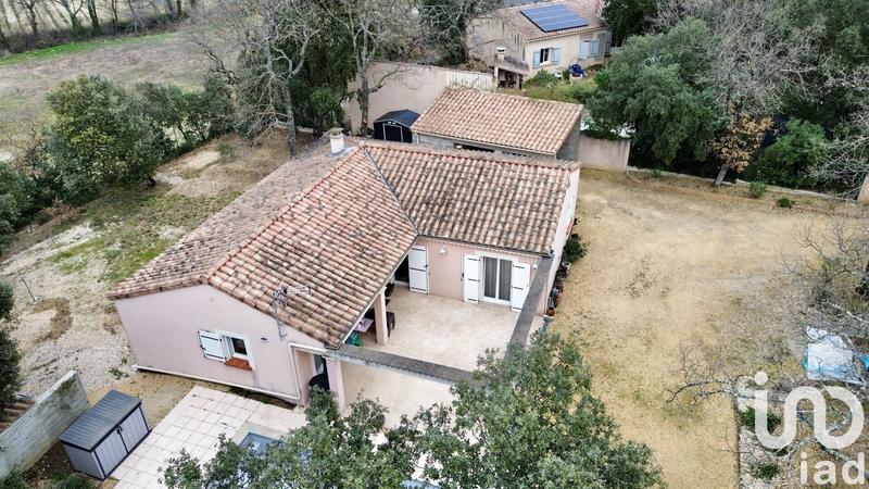 Maison - 116 m² - 5 pièces