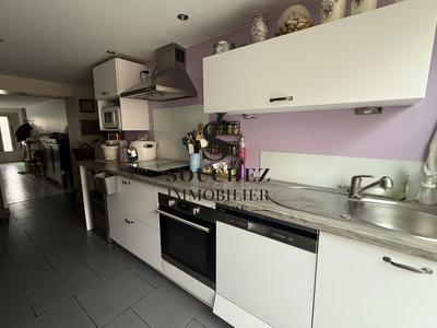 Maison - 106 m² - 4 pièces