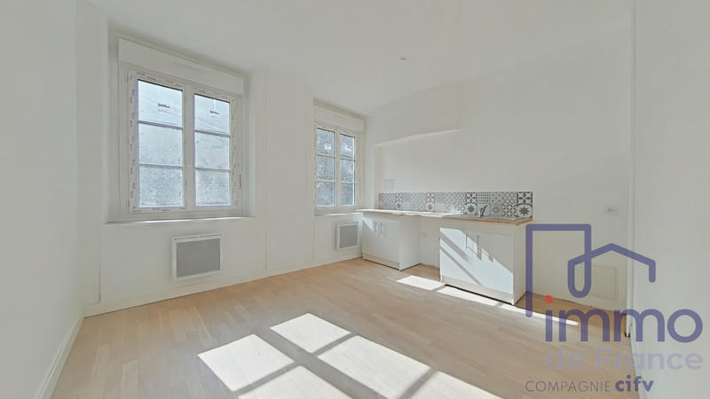 Appartement - 29 m² - 1 pièce