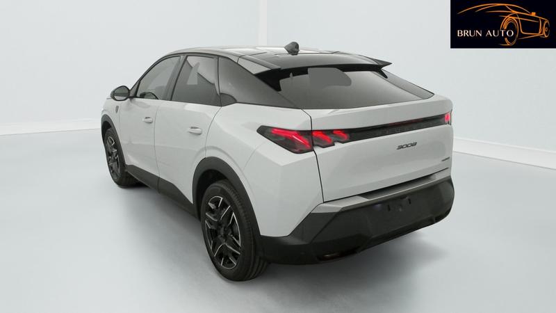 Peugeot 3008 Hybrid 145 e-Dcs6 Gt