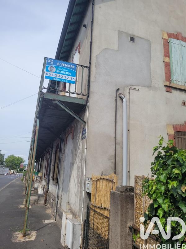 Appartement - 40 m² - 2 pièces