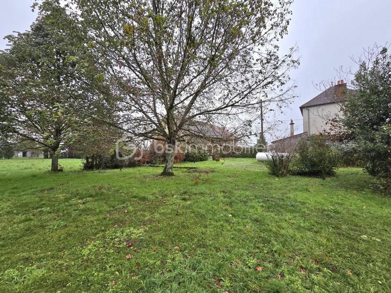 Maison de campagne - 95 m² - 4 pièces