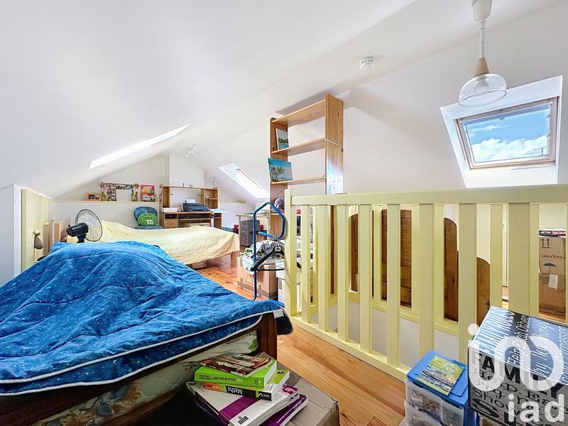 Maison - 125 m² - 6 pièces