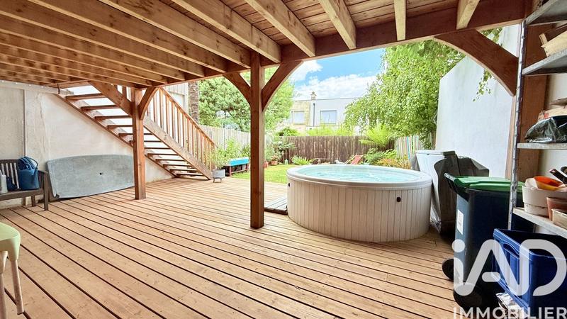 Maison - 127 m² - 6 pièces