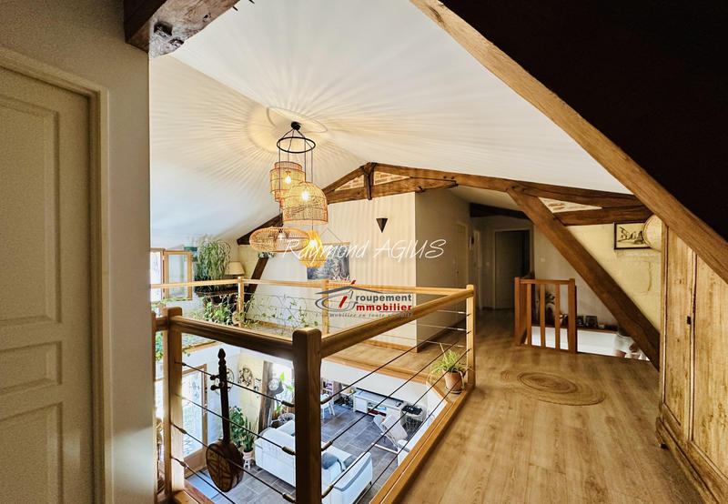 Maison de village - 265 m² - 11 pièces