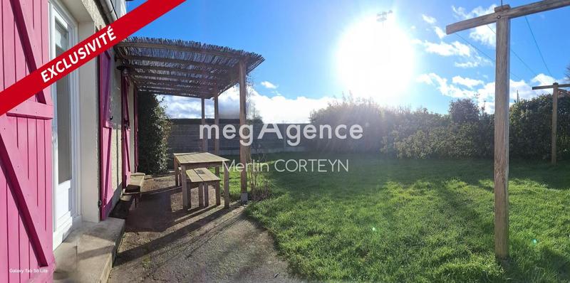 Maison - 89 m² - 4 pièces