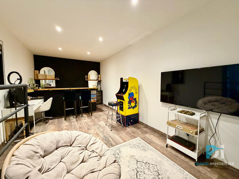 Maison - 108 m² - 3 pièces