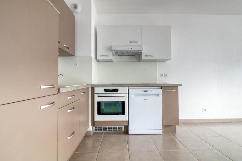 Appartement - 46 m² - 2 pièces