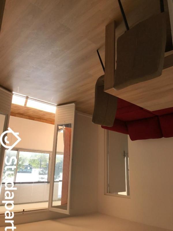 Chambre - 9 m² - 1 pièce