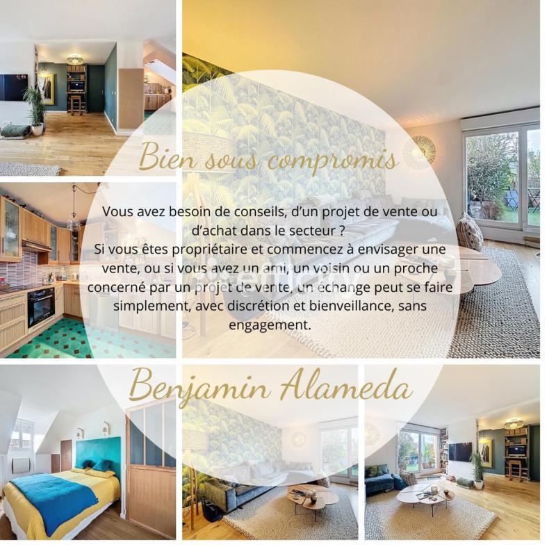 Appartement - 117 m² - 4 pièces