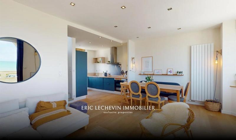 Villa - 136 m² - 8 pièces