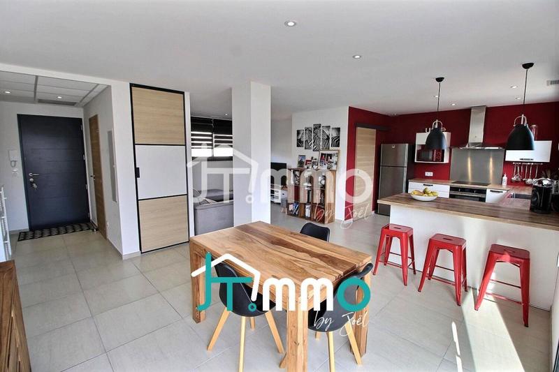 Appartement - 73 m² - 3 pièces