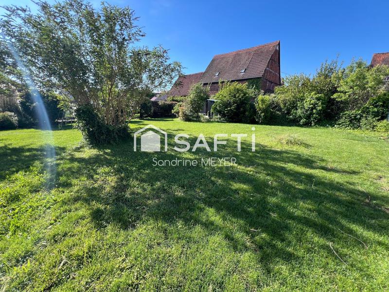 Maison - 249 m² - 7 pièces