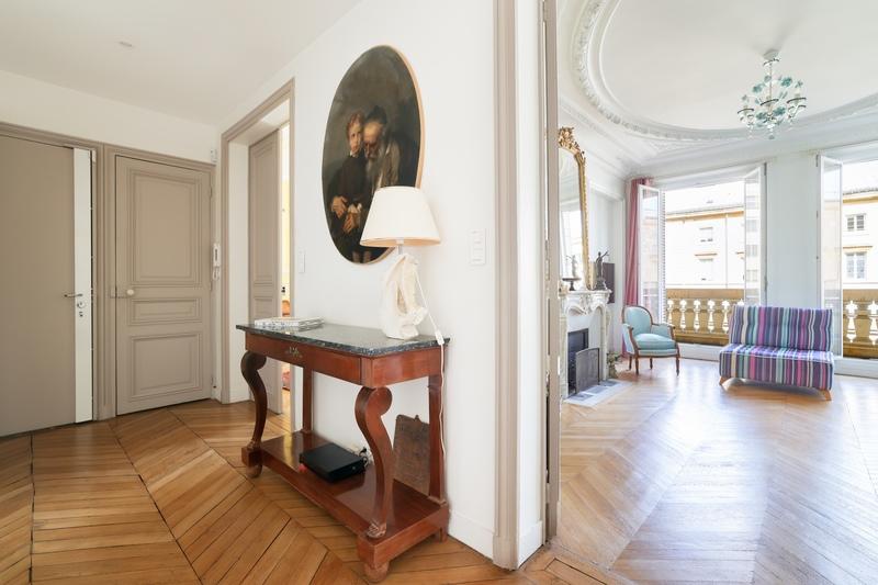 Appartement bourgeois - 131 m² - 5 pièces