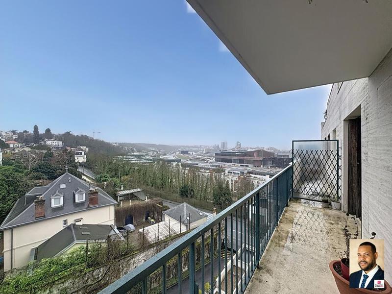 Appartement - 83 m² - 4 pièces