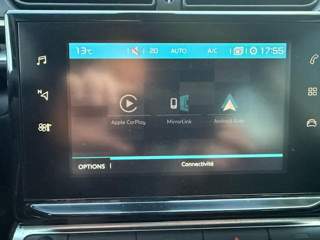 Citroën C3 1.6 Blue Hdi 100 Shine