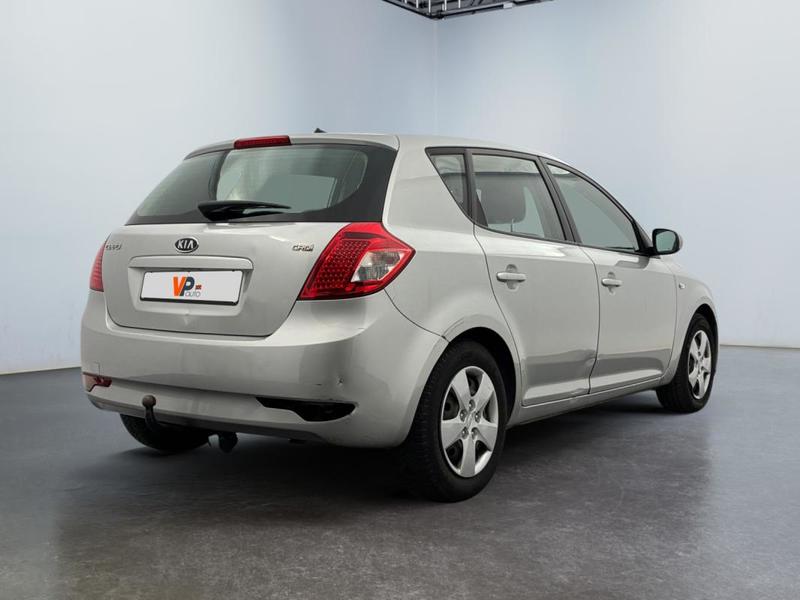 Kia Cee'd 1.6l CRDi 115 Isg Euro 5 Style