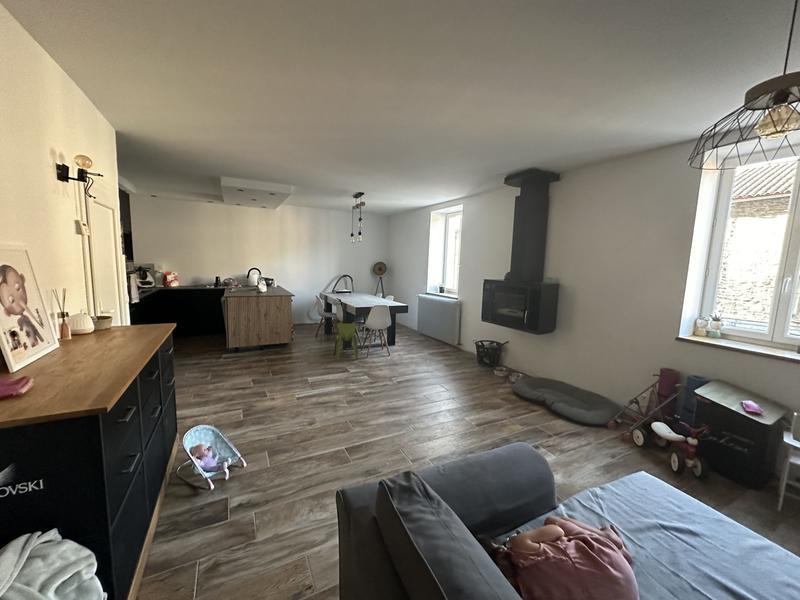 Maison - 106 m² - 4 pièces
