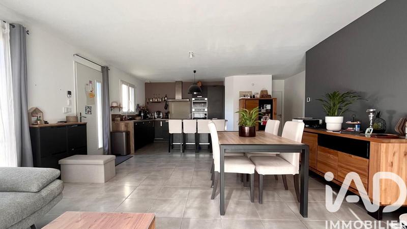 Maison - 85 m² - 4 pièces
