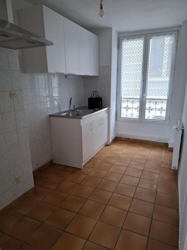 Appartement - 46 m² - 2 pièces