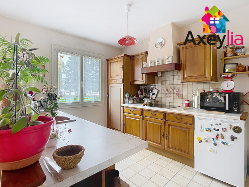 Maison - 112 m² - 6 pièces