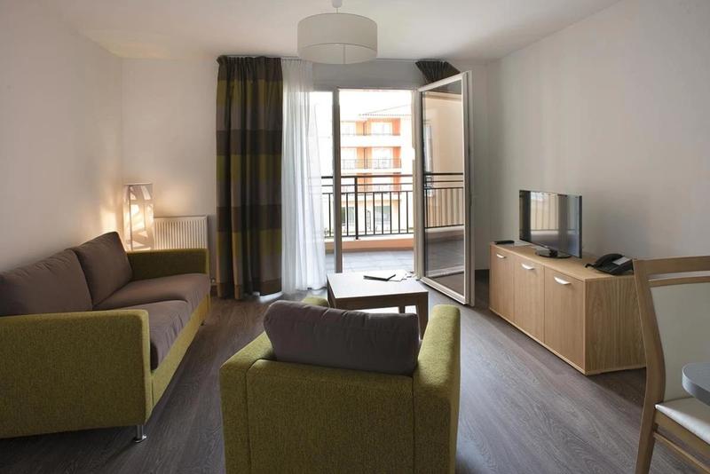 Appartement - 43 m² - 2 pièces