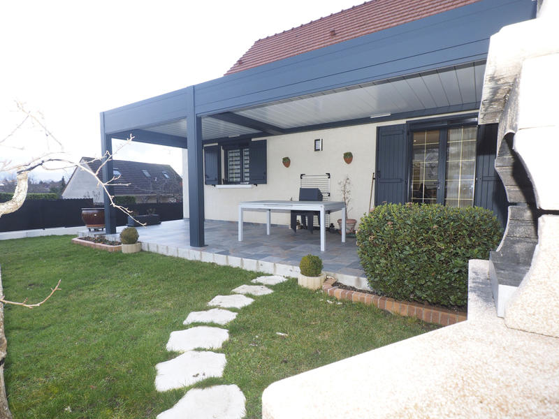 Maison - 100 m² - 6 pièces