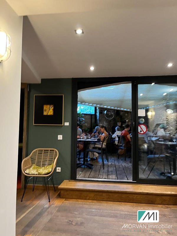 Fonds de commerce - Hôtellerie / Restauration - 273 m²