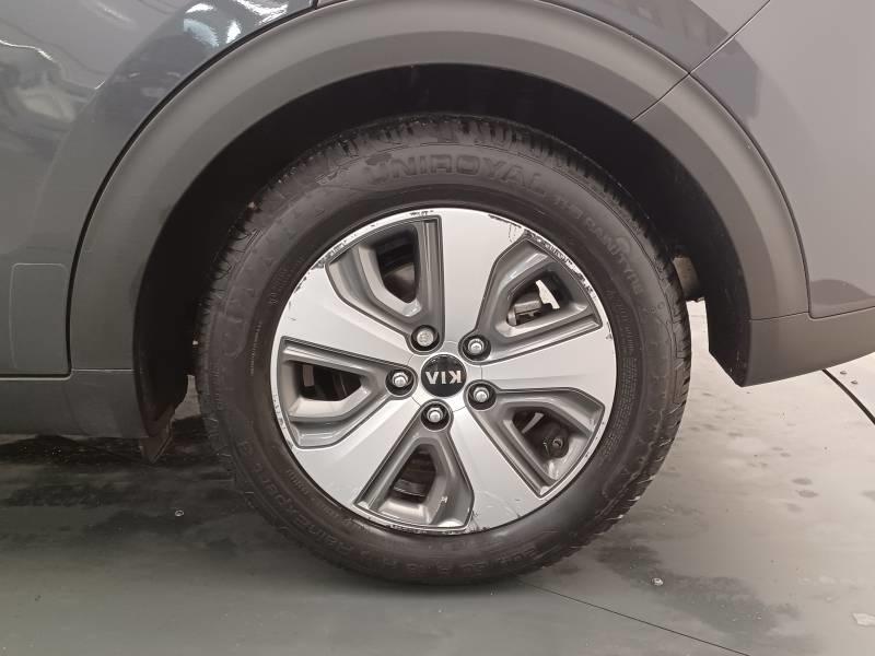 Kia Niro 1.6 GDi Hybride 141 ch Dct6 Active