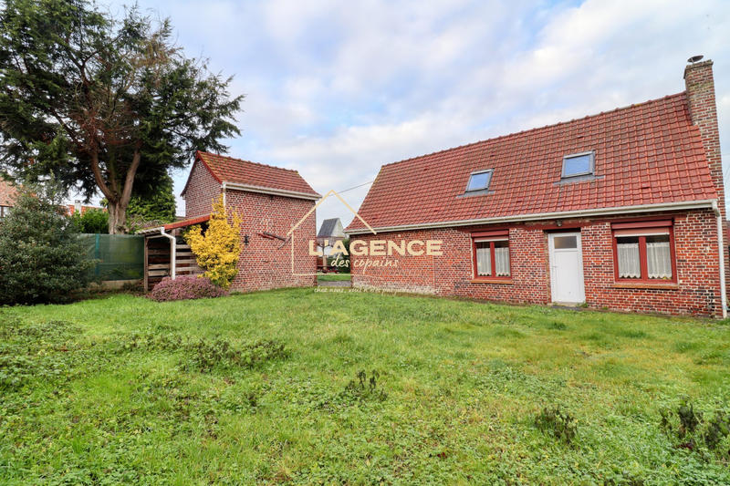 Ferme - 74 m² - 3 pièces