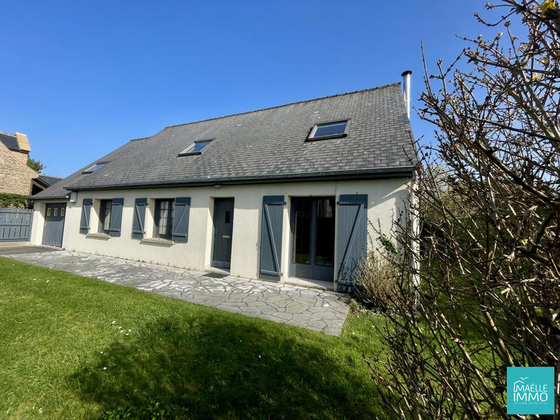 Maison - 162 m² - 5 pièces