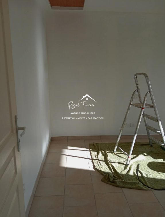 Maison - 55 m² - 2 pièces