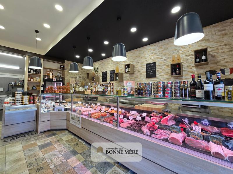 Fonds de commerce - Magasins - 60 m²