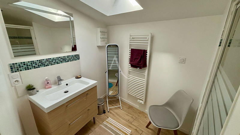 Maison - 138 m² - 7 pièces