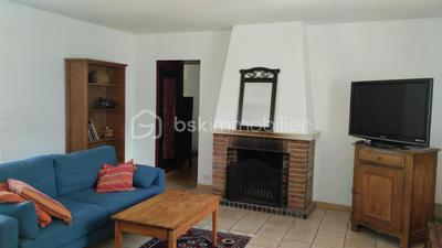 Maison en pierre - 170 m² - 9 pièces