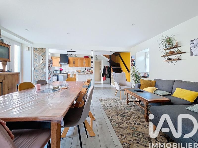 Maison de campagne - 108 m² - 6 pièces